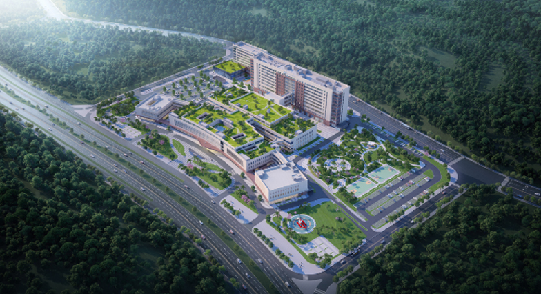 北京大學(xué)深圳醫(yī)院深汕醫(yī)院