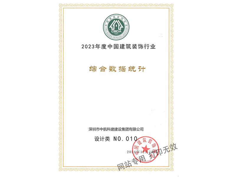 2023年度百強(qiáng)排名（設(shè)計類）