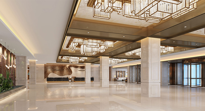 陜西榆林人民大廈