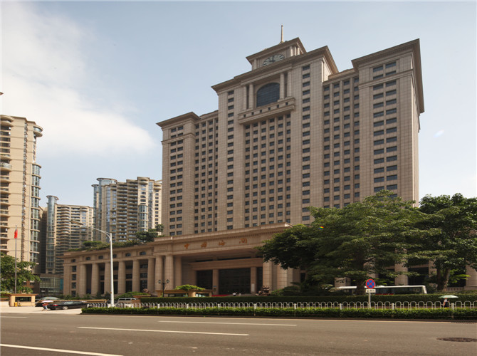 臺(tái)州路橋匯鑫廣場辦公樓