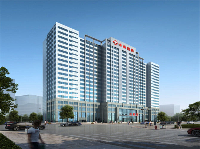 焦煤集團(tuán)中央醫(yī)院