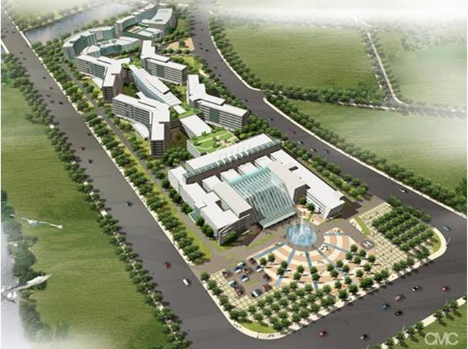 鄭州人民醫(yī)院頤和醫(yī)院