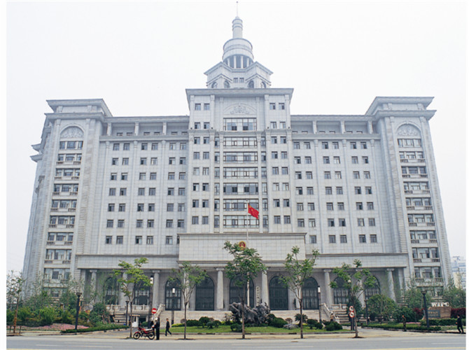 河南立新監理咨詢有限公司辦公樓